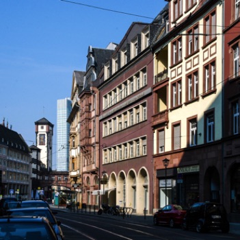Braubachstraße -Langer Franz